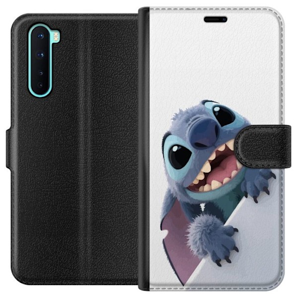 OnePlus Nord Lompakkokotelo Iloinen Ommel