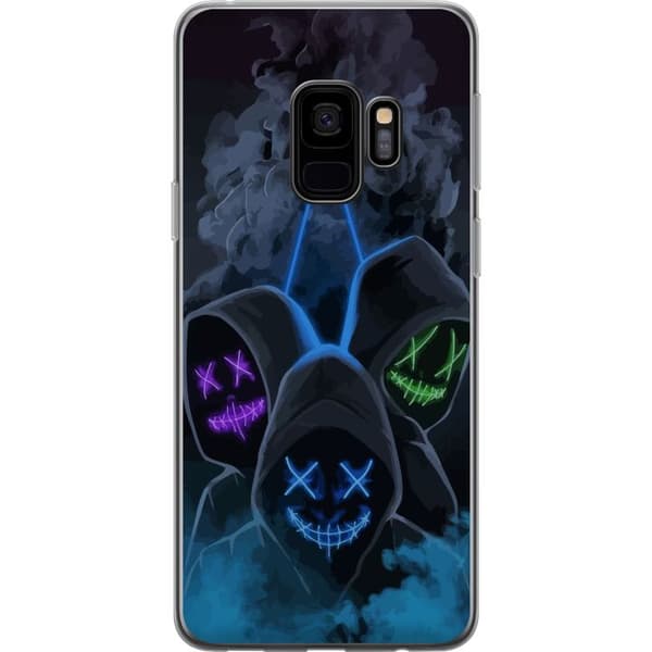 Kompatibelt Mobilskal till Samsung Galaxy S9 Hello