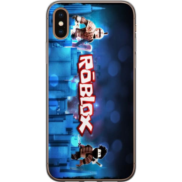 Kompatibelt Mobilskal till Apple iPhone X Roblox