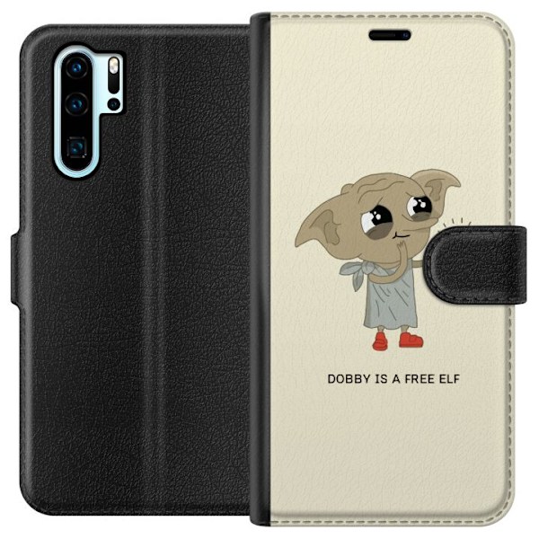 Huawei P30 Pro Tegnebogsetui Hogwarts Legacy