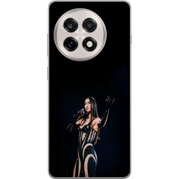 OnePlus 13R Läpinäkyvä kuori Dua Lipa – Pop Star Aesthetic