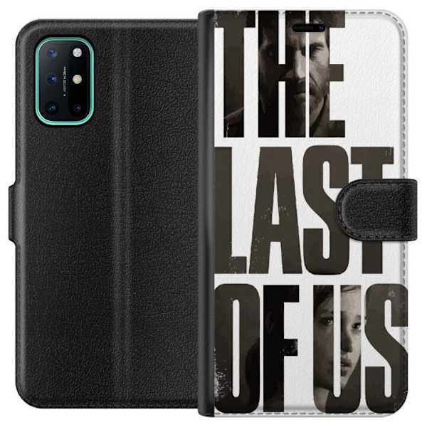OnePlus 8T Lompakkokotelo The Last of Us Ellie Joel Apokalypsi