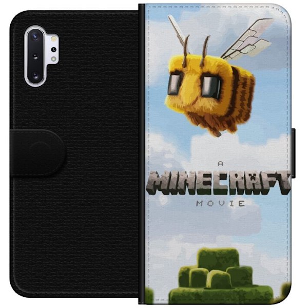 Samsung Galaxy Note10+ Tegnebogsetui A Minecraft Movie