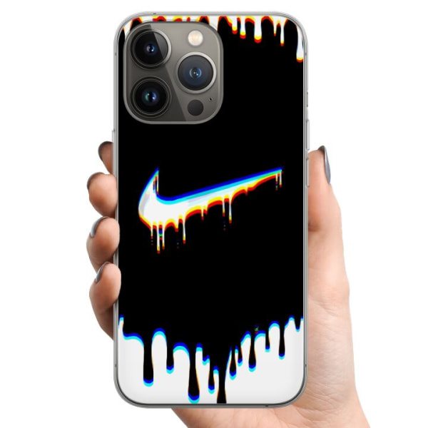Apple iPhone 13 Pro TPU Mobildeksel Nike