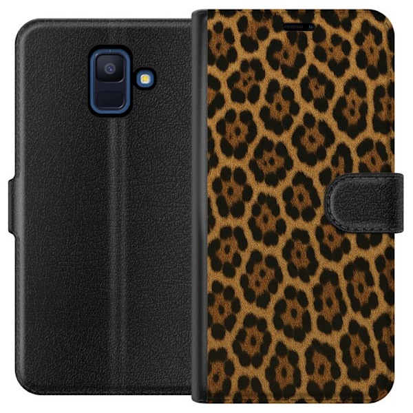 Samsung Galaxy A6 (2018) Plånboksfodral PredaDots