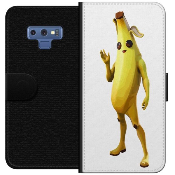Samsung Galaxy Note9 Lommeboketui Fortnite