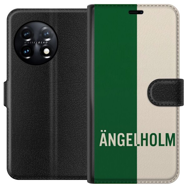 OnePlus 11R Plånboksfodral Ängelholm – Hockey