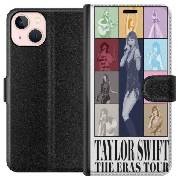 Apple iPhone 13 mini Lompakkokotelo Taylor Swift