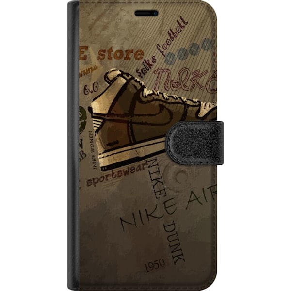 Samsung Galaxy S22+ 5G Tegnebogsetui Nike