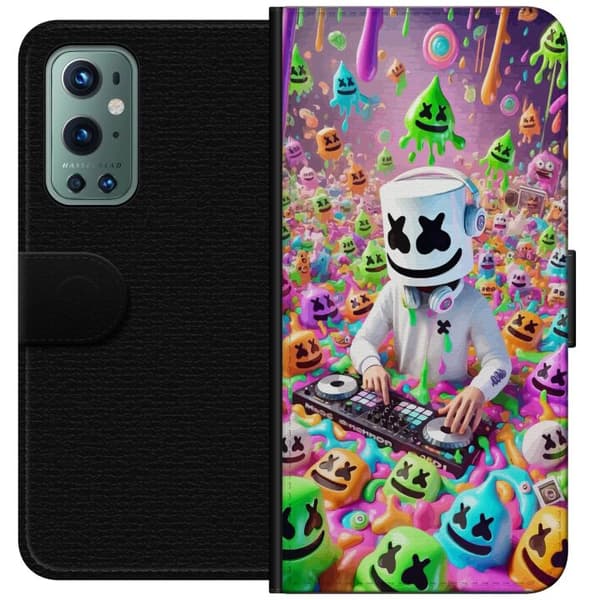 Kompatibelt Plånboksfodral till OnePlus 9 Pro Fortnite