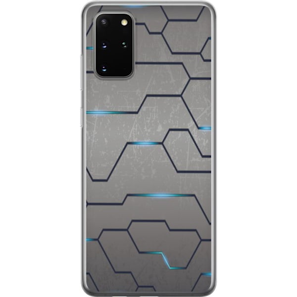 Samsung Galaxy S20+ Skal / Mobilskal - Mönster