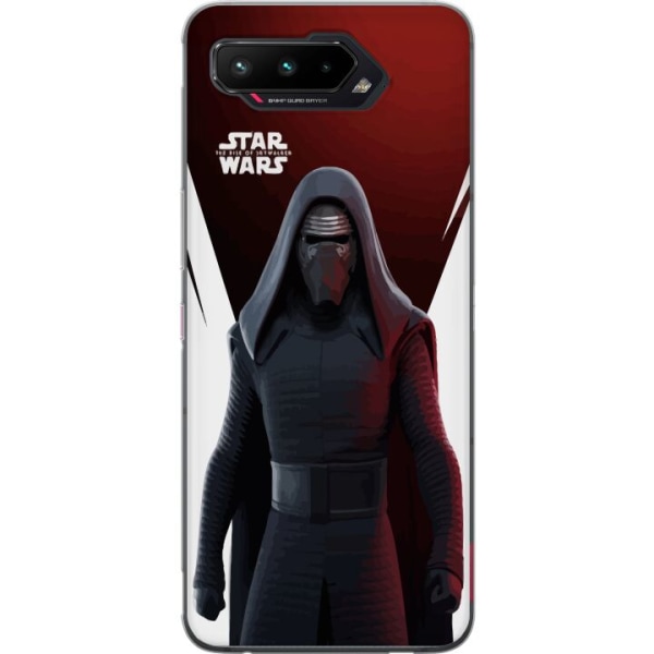 Asus ROG Phone 5 Gennemsigtig cover Fortnite Star Wars