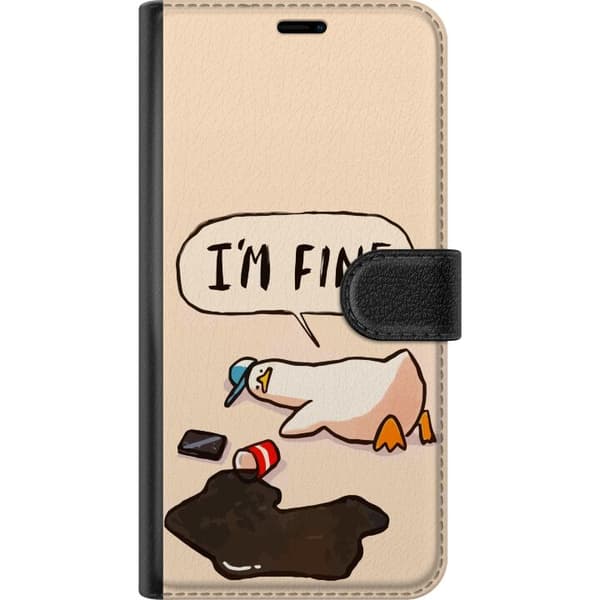 Yhteensopiva Lompakkokotelo Apple iPhone 12 mini Täys Ankka