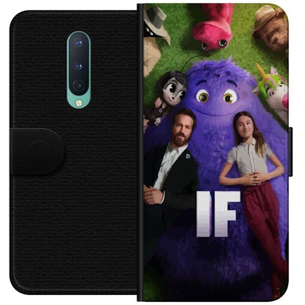 OnePlus 8 Lompakkokotelo IF: Låtsaskompisar