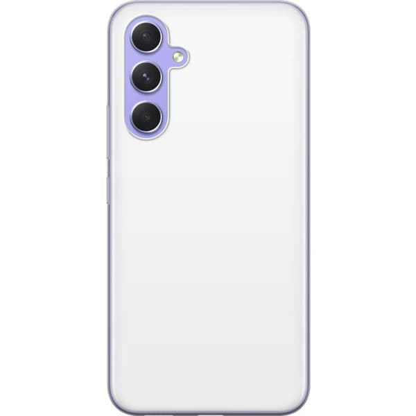 Kompatibelt Mobildeksel til Samsung Galaxy A54 Hvit