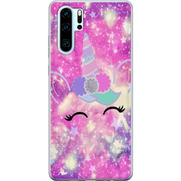 Huawei P30 Pro Cover / Mobilcover - Enicorn