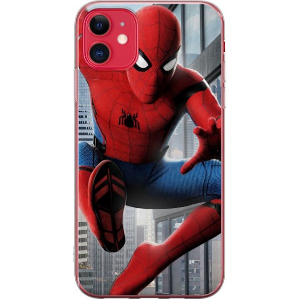 Apple iPhone 11 Deksel / Mobildeksel - Edderkoppmannen