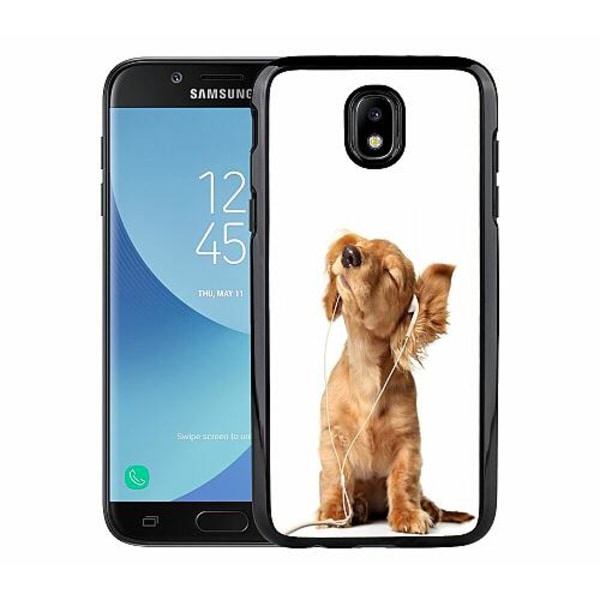 Köp Samsung Galaxy J5 (2017) Soft Case (Svart) Hund | Fyndiq