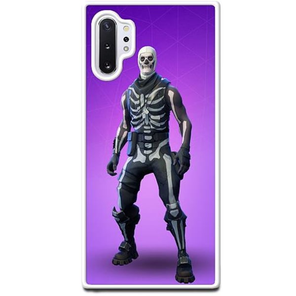 Köp Samsung Galaxy Note 10 Plus Mobilskal Fortnite Skull Trooper | Fyndiq