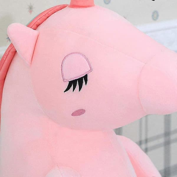 Yksisarvinen pehmolelu -lingling} pink 85cm