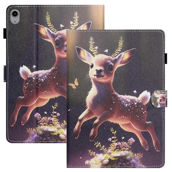 Surfplattafodral Kompatibelt med iPad mini (2024)-lingling} Multicolor Style A