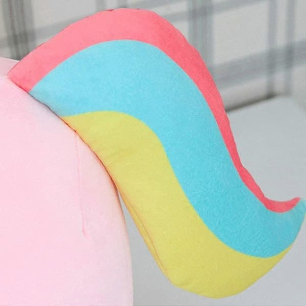 Yksisarvinen pehmolelu -lingling} pink 60cm
