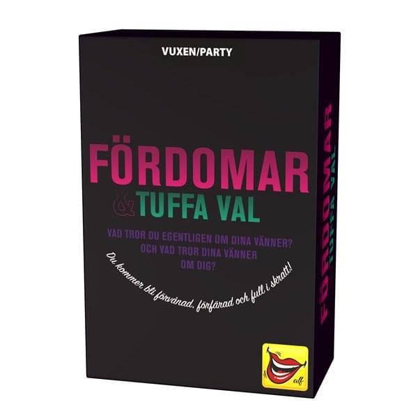 Fordommer & Vanskelige Valg multifärg multicolor