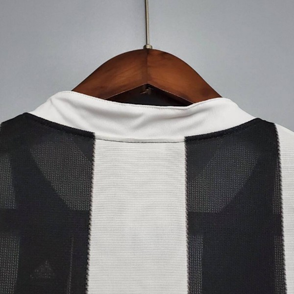 Påsketilbud! Høj Kvalitet Newcastle United 1996/97 Hjemme Retro Trøje SHEARER #9 Fodboldtrøje Fan T-shirt XL