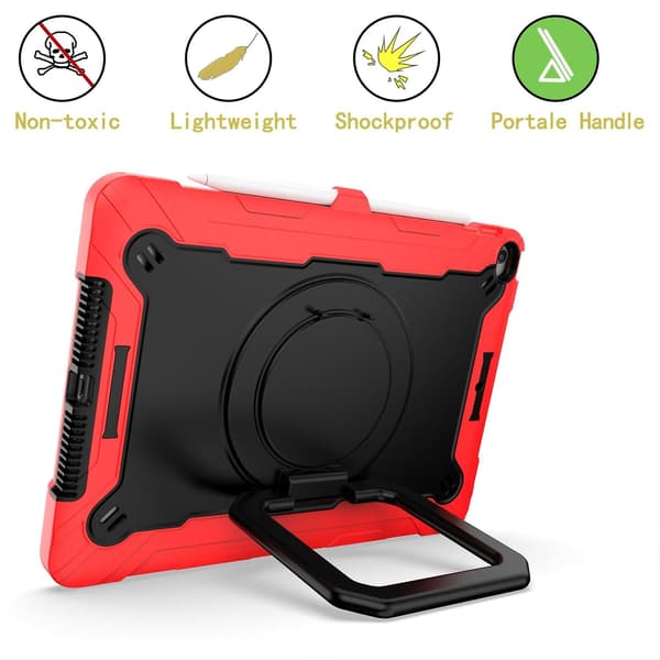 PC-deksel Kompatibelt med iPad 10.2 2021 / 2020 / 2019
