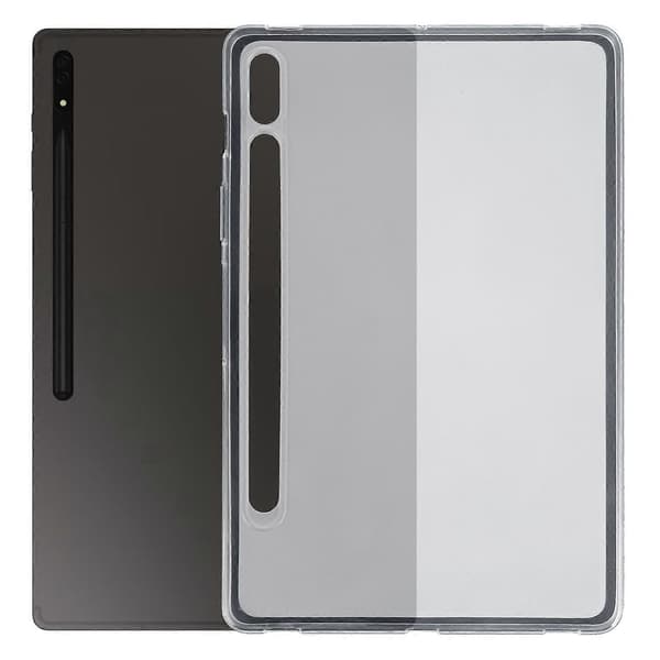 Frosted TPU Tablet Cover Samsung Galaxy Tab S8 / S7