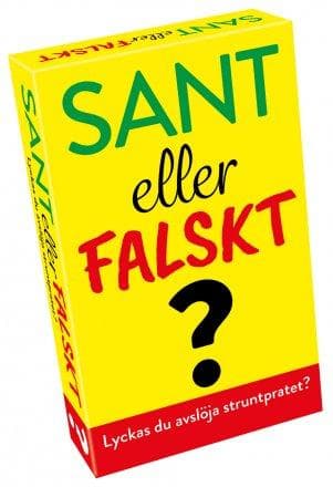 Totta vai tarua -matkapeli SE multifärg multicolor