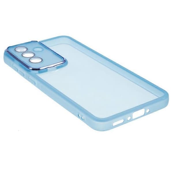 Kompatibel med Galaxy A56 5G Mobilskal - lingling} Multicolor Blue