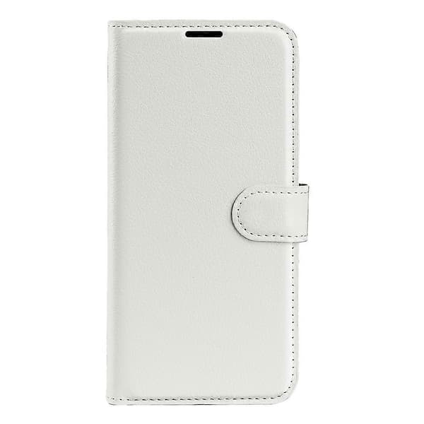 Kompatibel med Samsung Galaxy S25 Skal Lädertextur Stötsäkert Plånboksfodral - Grön-lingling} Multicolor White