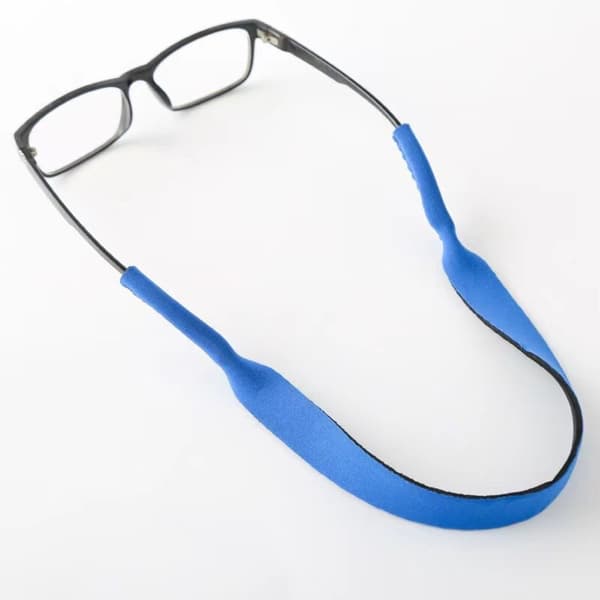 Solbriller Elastisk Båndrem Barnebrillerem KONGEBLÅ royal blue