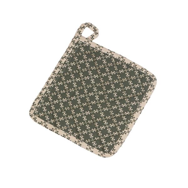 Gryteklut 20x20 cm Röd red