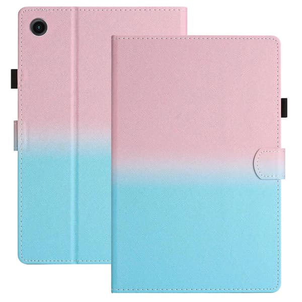 Smart Læder Tablet Cover Kompatibelt med Samsung Galaxy Tab A9