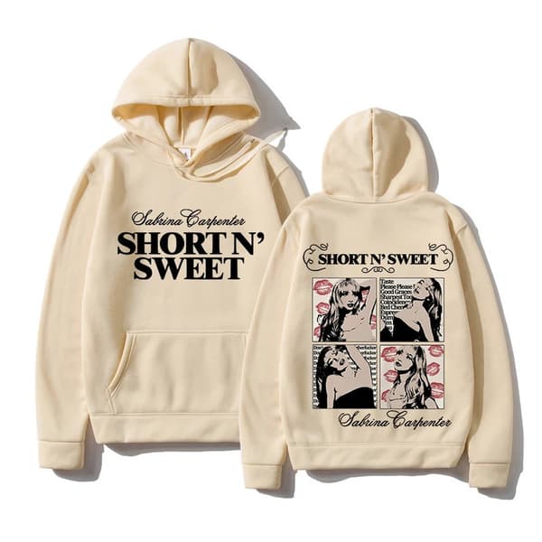 Merch Hættetrøjer Trykt Sweatshirt Løs Pullover Casual Langærmet Til Mænd Kvinder #5 #5 #5 #5 S