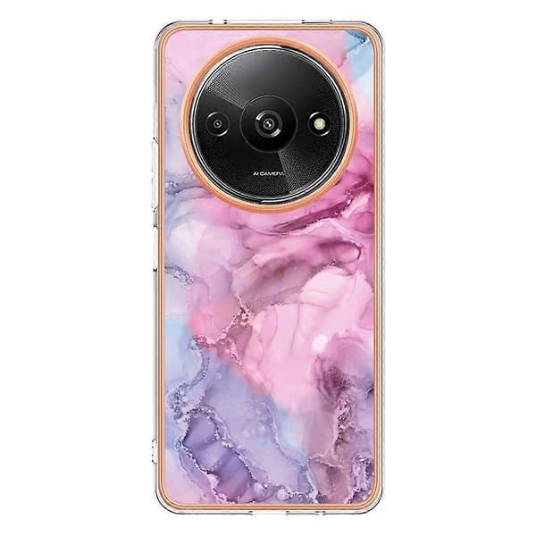 Telefonfodral Kompatibelt med Xiaomi Poco C61 4G-lingling} Multicolor Style E