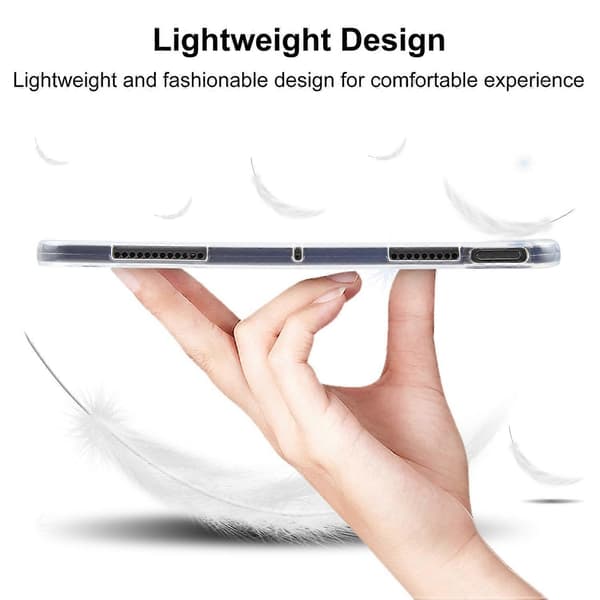 Himmentävä TPU-tablettikotelo Samsung Galaxy Tab S8 / S7
