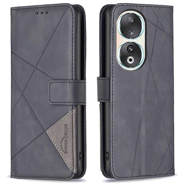 Telefondeksel Kompatibelt med Honor 90-lingling} Multicolor Style A