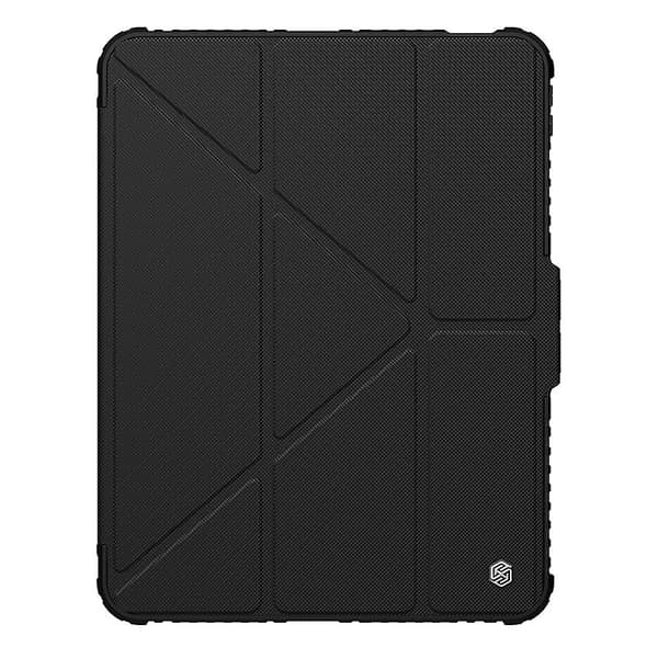 Vikbart surfplattefodral kompatibelt med iPad Pro 11 2024 Black
