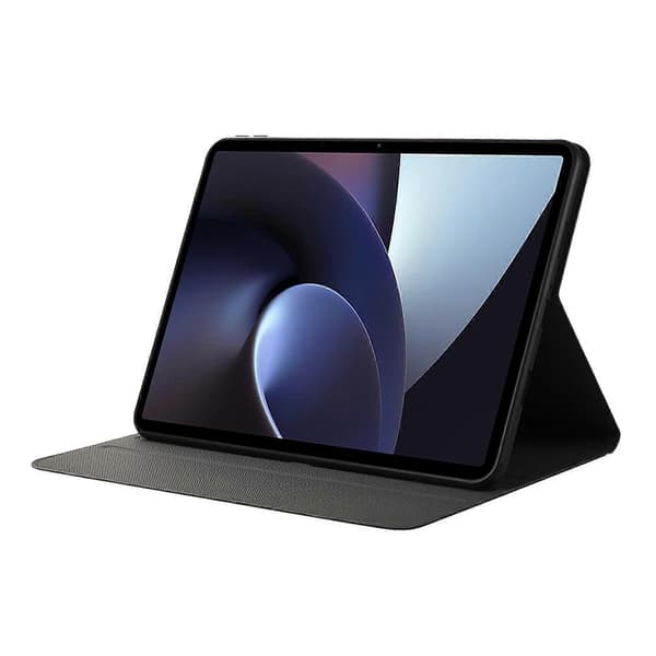 Elastisk tekstur læderetui Red OPPO Pad 2 11.6 inch