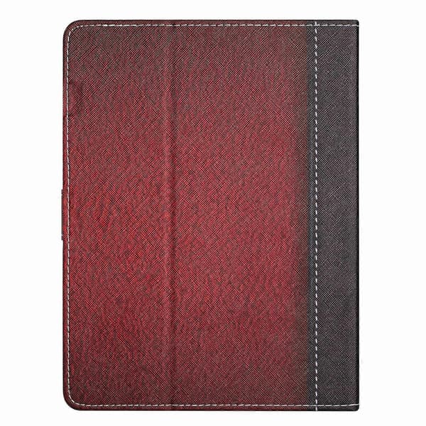 Læder Tablet Cover Red 8 inch Tablet