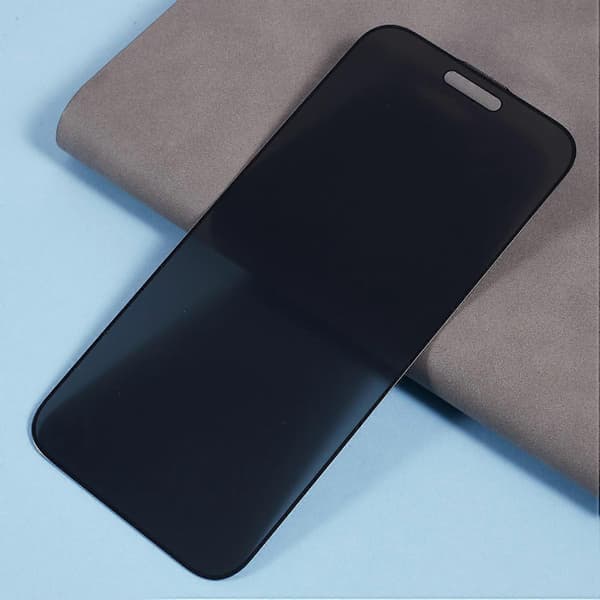 Kompatibel med iPhone 16 Pro Hærdet Glas-lingling}