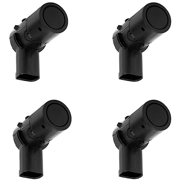 PCS Parkeringssensorer / Parkeringssensor Elektriskt Öga för 2006-2010 Saab 9-5 95 2.3L 12758870 602775 Hög Kvalitet (Påsk)