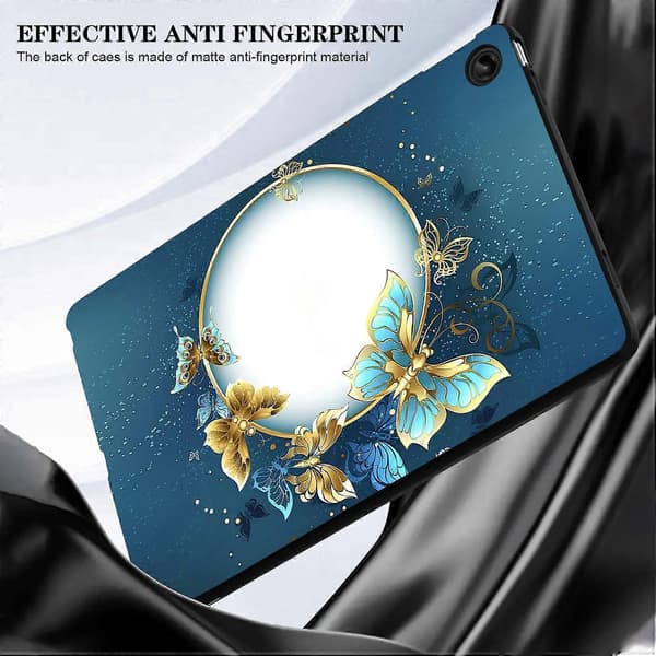 Malet TPU Tablet Case Kompatibel med Realme Pad 10.4