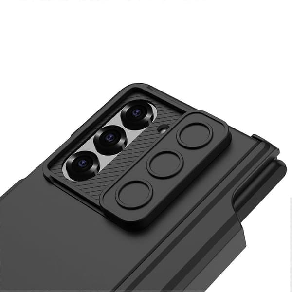 Telefonfodral Kompatibelt med Galaxy Z Fold6 5G-lingling} Multicolor Style C