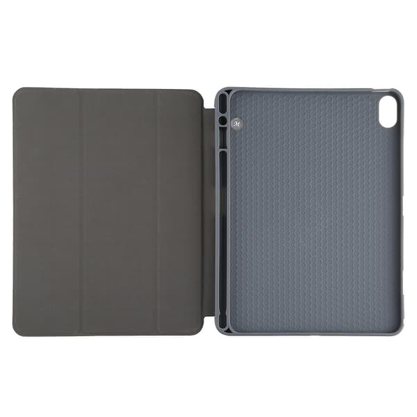 Tablet Læder Smart Case Kompatibel med iPad 10. generation 10.9 2022 Blue