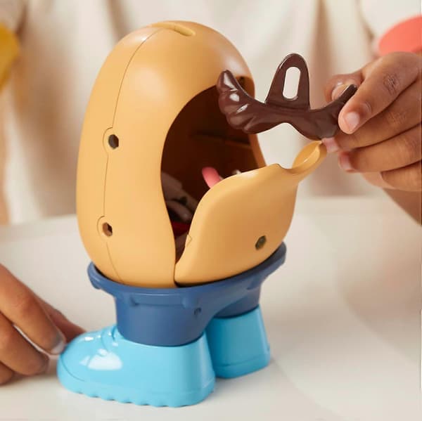 Mr. Potato Head Gårdsleketøy