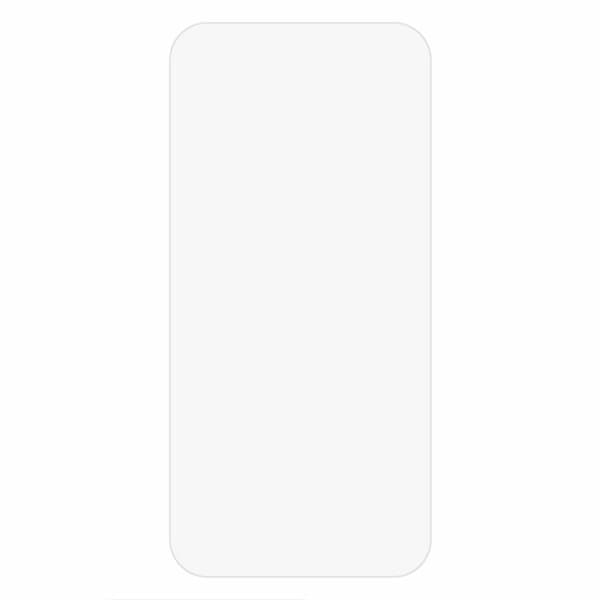 Compatible with iPhone 17 Screen Protector Front 2.5D Arc Edge 9H High Aluminum-Silicon Glass Film